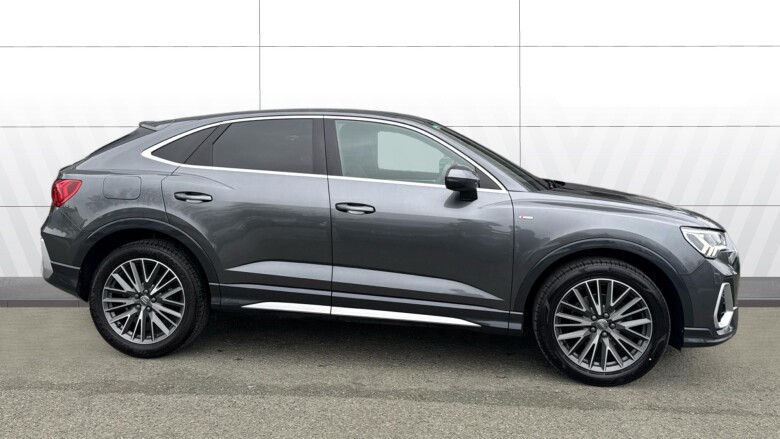 Audi Q3 35 TFSI S Line 5dr Petrol Estate